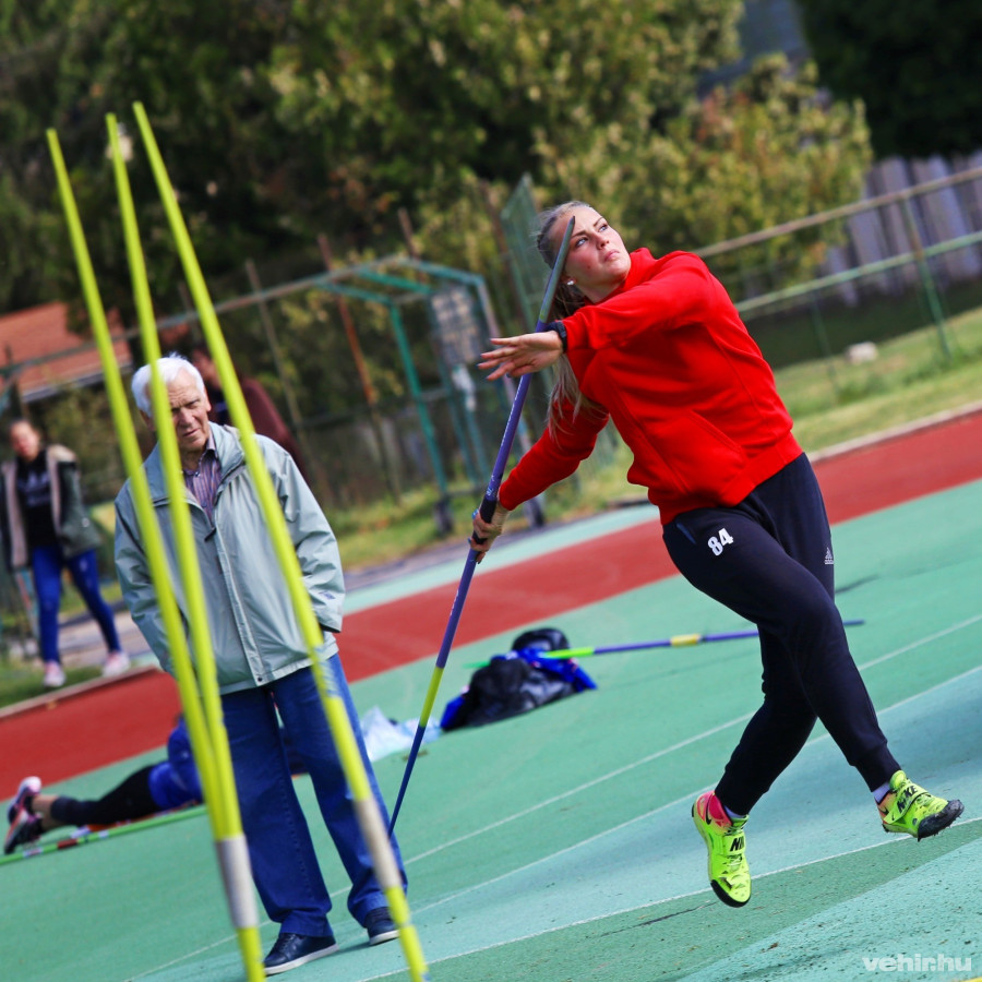 Máté Fanni - Fotó: Simon Dani