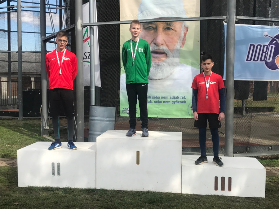 Földy Kornél és Lipót Dániel