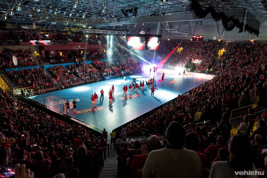 Tele a katlan - Veszprém Aréna, 2017.11.04.