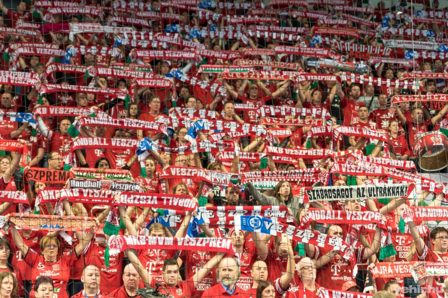 Sáltenger - Veszprém Aréna, 2017.12.02.