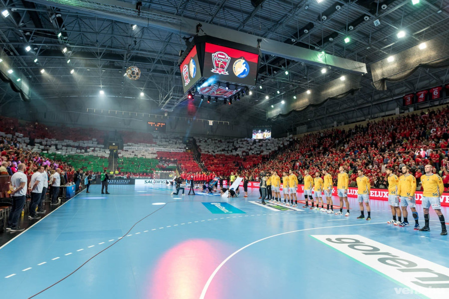 Lengyel, magyar két jó barát... - Veszprém Aréna, 2019.11.23.