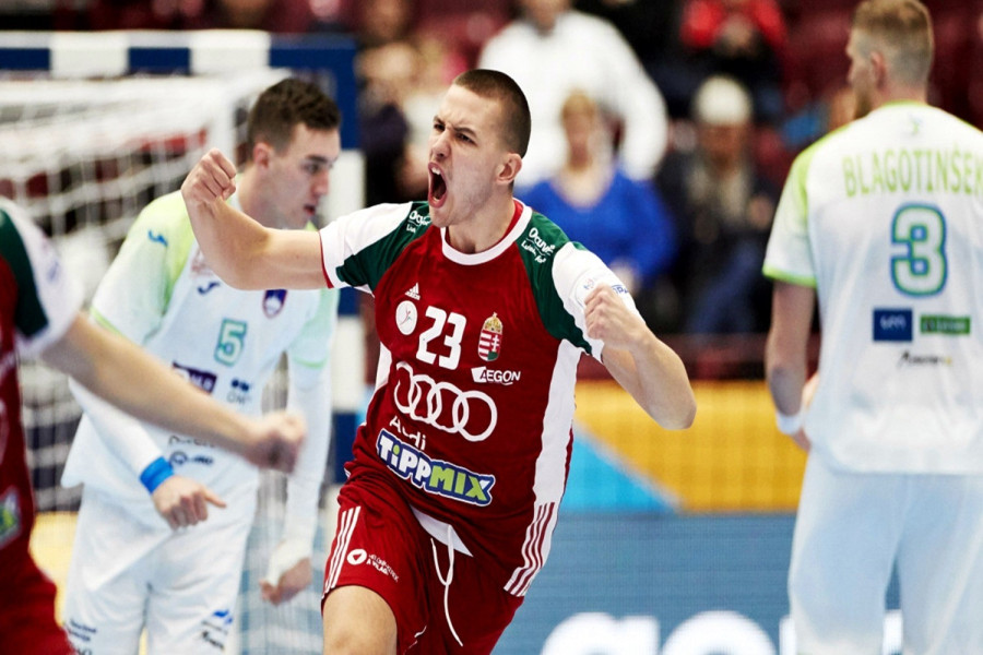 Máthé Dominik (archív fotó: infostart)