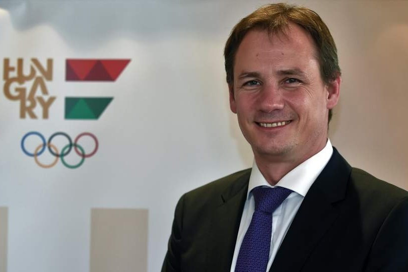 Kulcsár Krisztián - Fotó: olimpia.hu (archív)