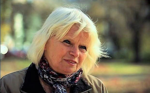 Monspart Sarolta - Fotó: vasassc.hu (archív)