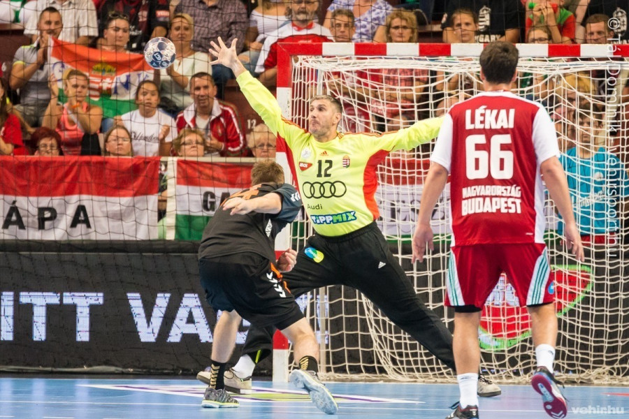 Fazekas Nándor 2017 júniusában Hollandia ellen szerepelt utoljára a magyar válogatottban