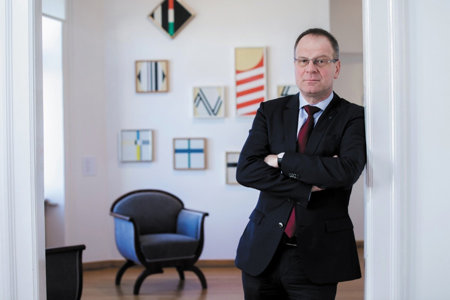 Dr. Navracsics Tibor szerint Veszprém jól áll az EKF-re való felkészüléssel, mert időben kezdték a munkát