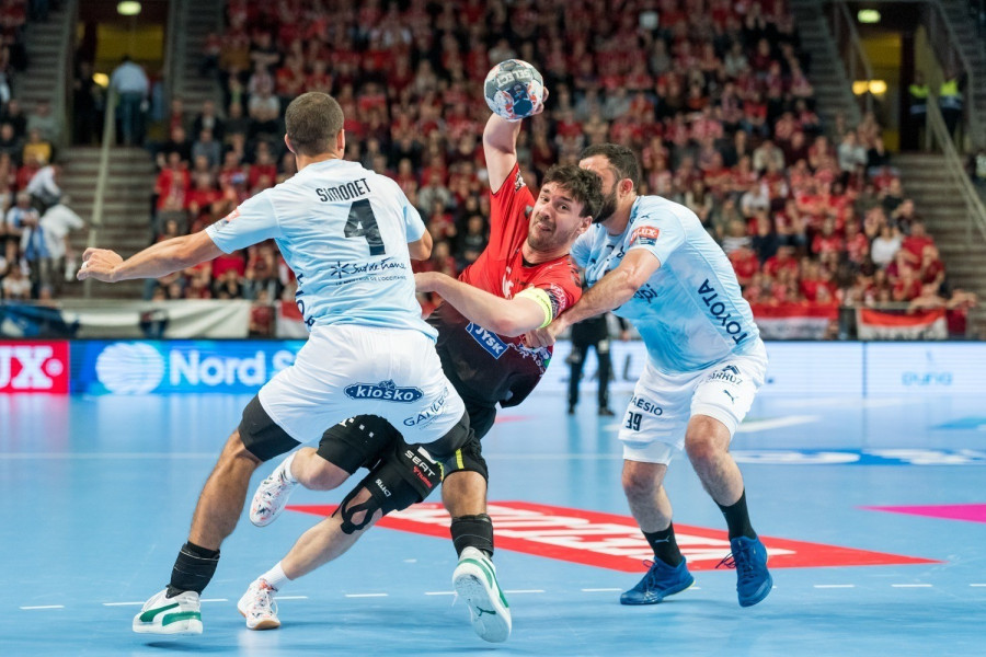 Lékai Máté: Próbálok optimista jövőképet kialakítani magamban (archív fotó)