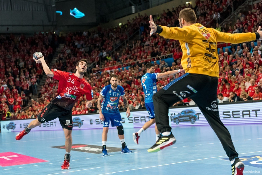 A férfi NB I-ben sem hirdetnek idén bajnokot