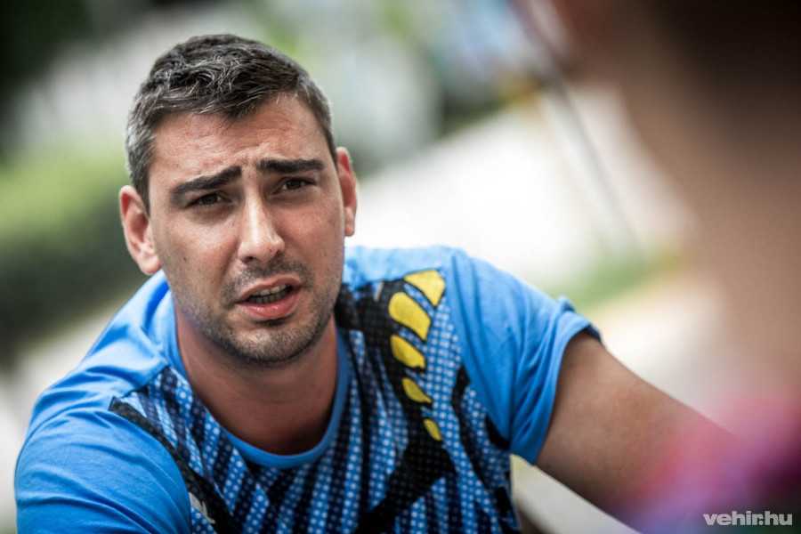 Gulyás Péter (archív fotó)