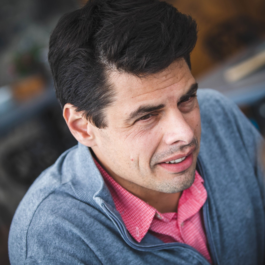 Laposa Bence (fotó: Kovács Bálint / ecoport)