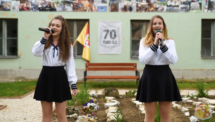 Bonyhádi Lili és Piltman Anna