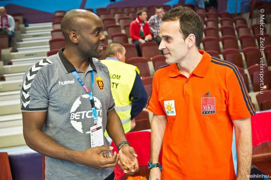 Kiváló szakemberek irányíthatták a veszprémi csapatot