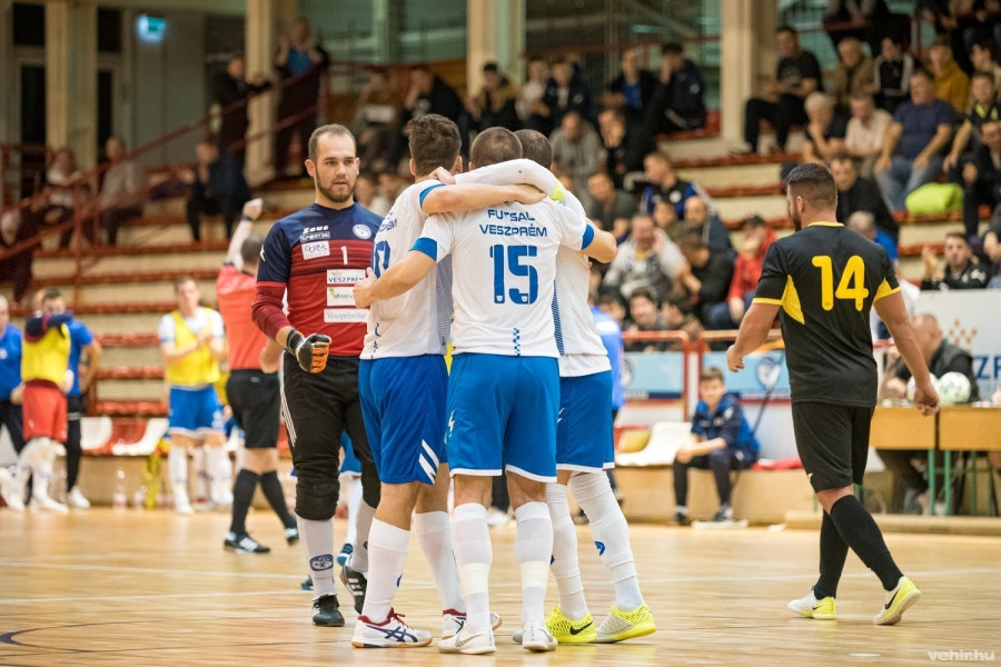 Jövőre is az élvonalban szerepelhetnek futsalosaink