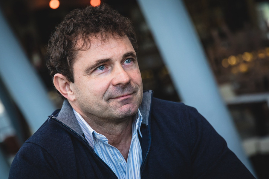 Szabó Péter (archív fotó)