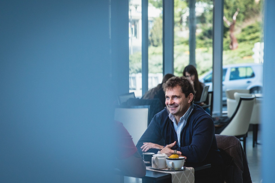 Szabó Péter (archív fénykép)