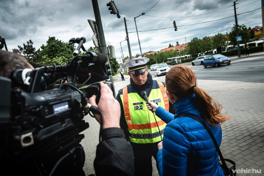 Pintér József rendőr főtörzszászlós