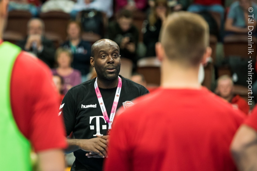 David Davis vezetésével júliustól indulhatnak újra az edzések (archív fotó)