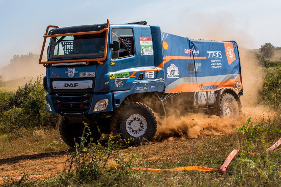 Idén elmarad a látványos futam (archív fotó)