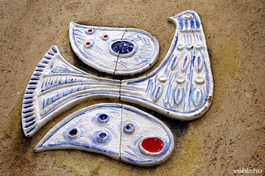 8. Nagy Gabriella: A bölcsőde kerámiái 
