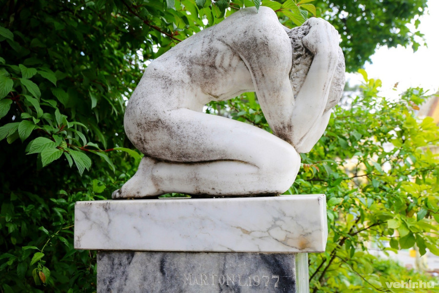 6. Marton László: Nagy bánat (1977)