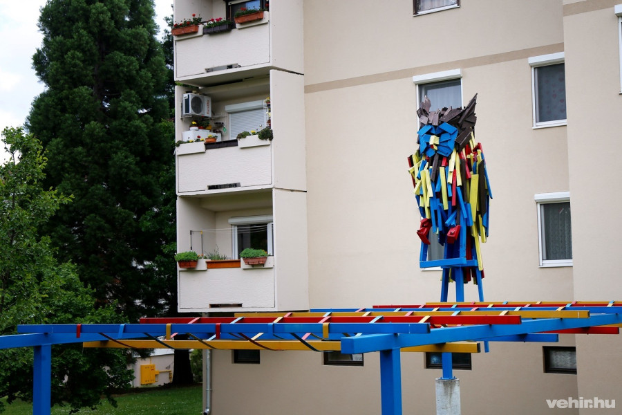 3. Szőke Gábor Miklós: Hintabagoly