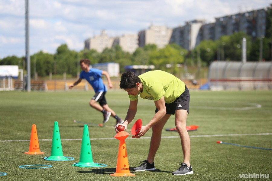 A gyorsaság mellett az ügyesség és számított