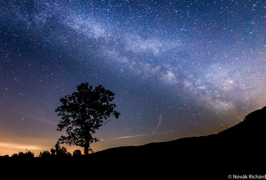 Bükki Csillagoségbolt-park /Fotó: Novák Richárd