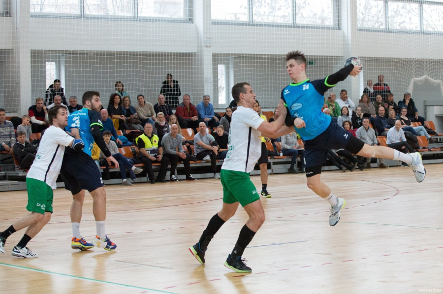 VKKFT: irány az NB I!