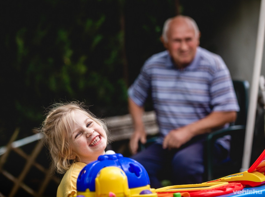 A szeretet összeköt