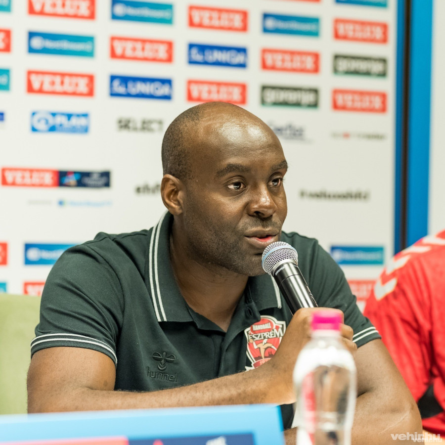 David Davis: Nagyon várom, hogy együtt lássam dolgozni a keretet (archív fotó)