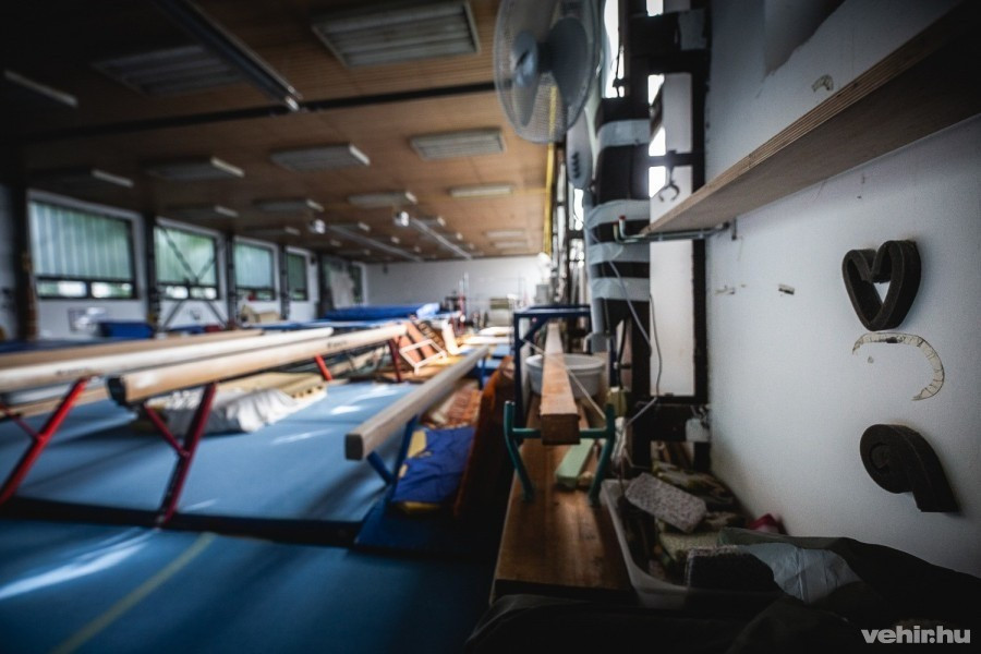 Méltó, európai színvonalú otthont kap a VTC (archív fotó)