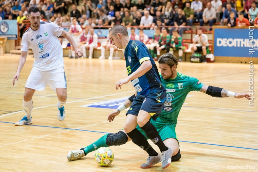 Sásdi Bálint Veszprémben folytatja pályafutását