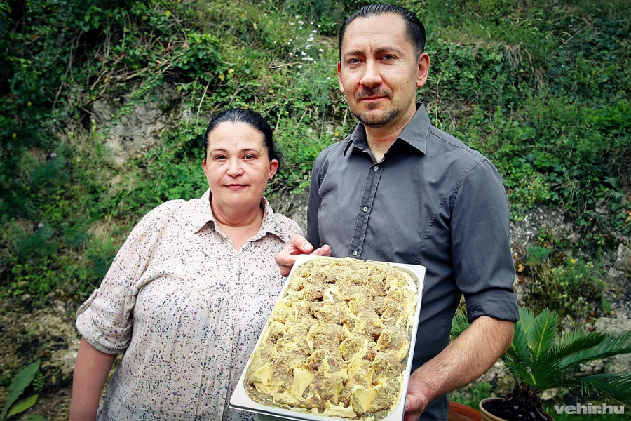 Férj és feleség közel tíz éve a szakmában