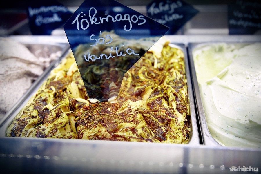 Nemcsak a kinézete, az illata és az íze is tök jó!