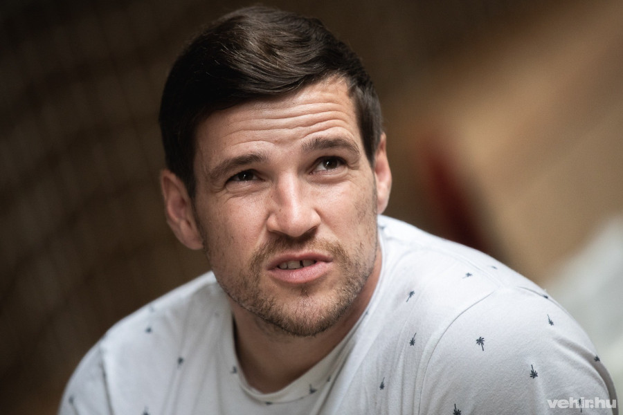 Sásdi Bálint mindig próbál csapattársai aktuális lelki állapotához alkalmazkodni