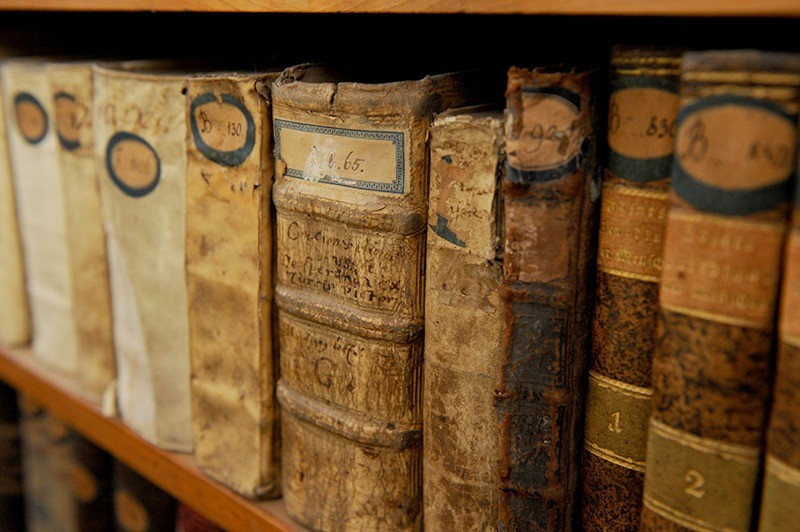 Fotó: Zirci Ciszterci Apátság