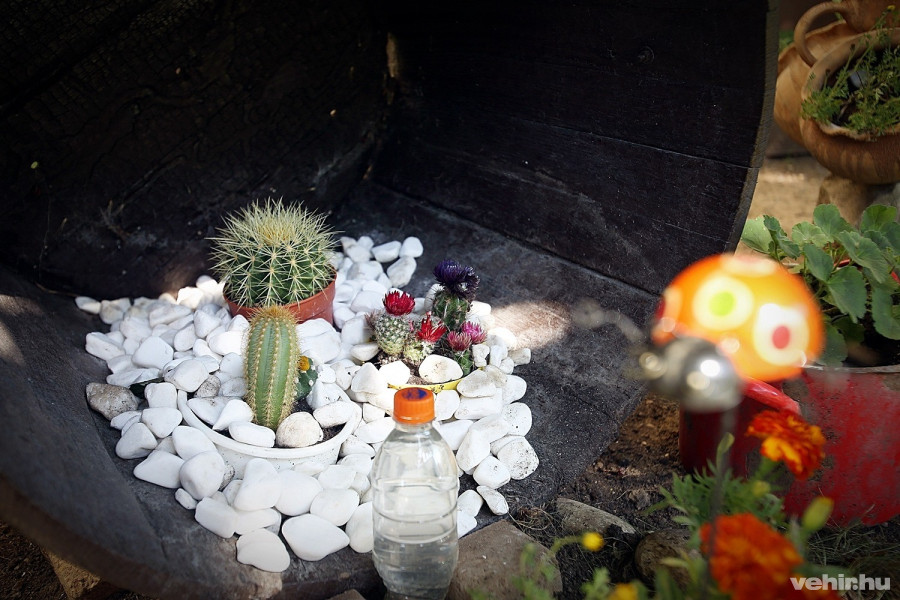 a lakók odafigyelnek egymásra 