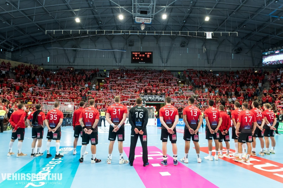 Az első kalapba került a magyar rekordbajnok (archív fotó)