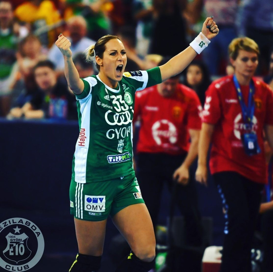 Fotó: Győri Audi ETO KC