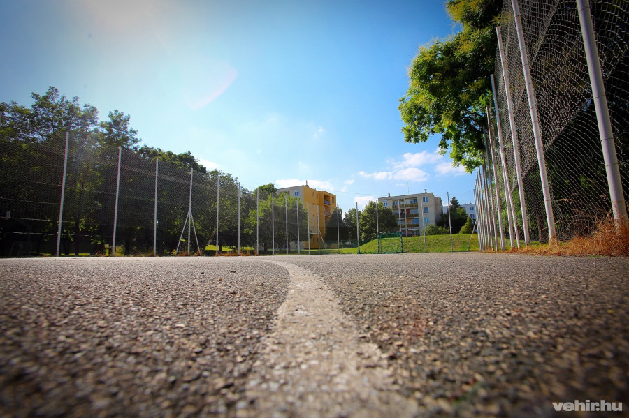 Endrődi Sándor lakótelep 