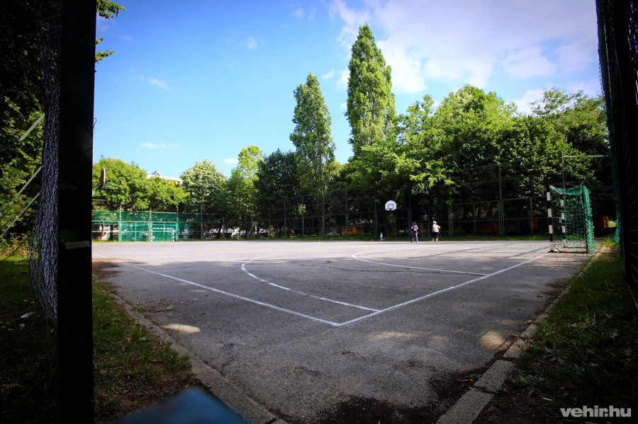 Cholnoky Jenő lakótelep