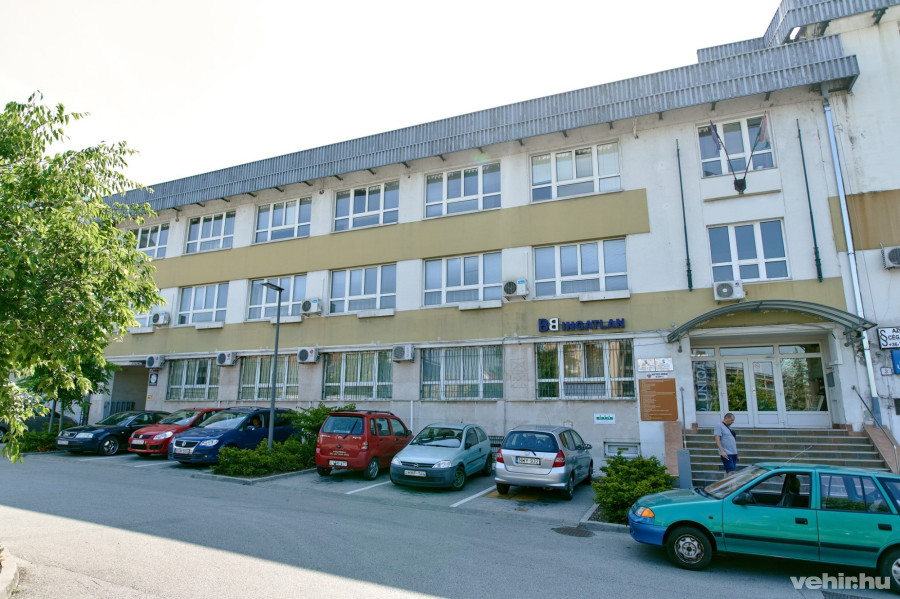 Nehéz elképzelni, hogy ez az épület egykor zsinagóga volt