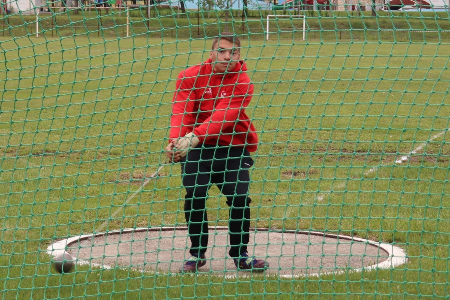 Czeller Gábor - Fotó: VEDAC