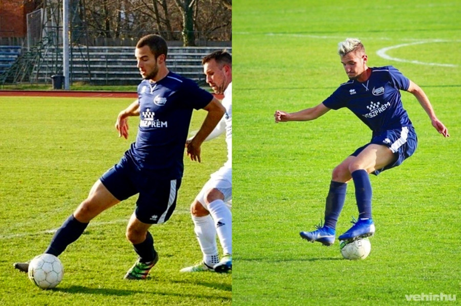 Felber Patrik és Kiliti Róbert felhagyott a labdarúgással