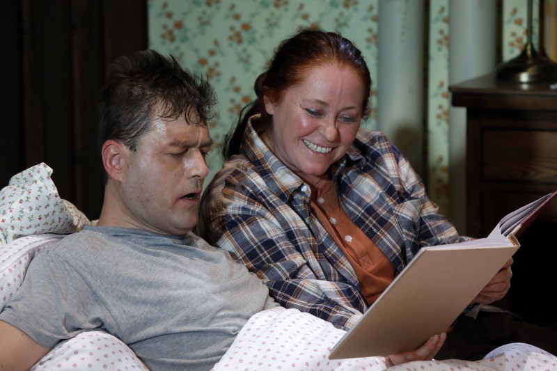 Fotó: Petőfi Színház (Tortúra)