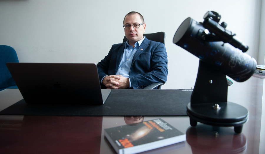 Fotó: Szigeti Tamás / MTA