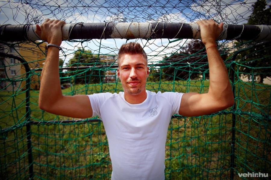 Pál Patrik: Azért igazoltam Veszprémbe, mert eredményeket szeretnék