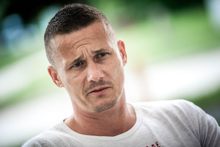 A VLS Veszprém mellett a VFC USE-nél is Pető Tamás vezeti a szakmai munkát