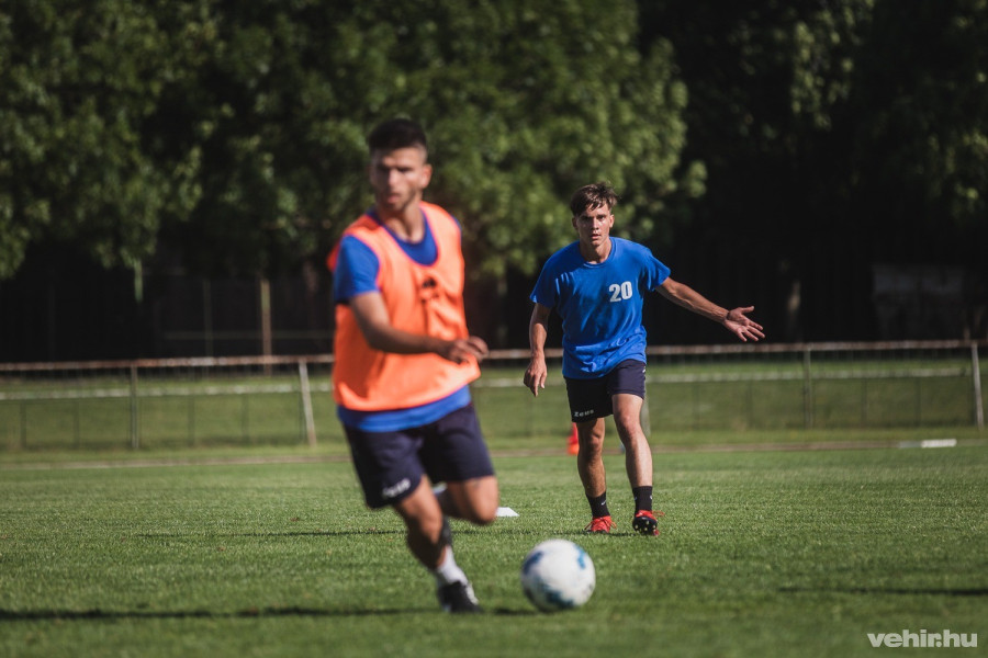 Vass Szilárd Veszpémben folytatja