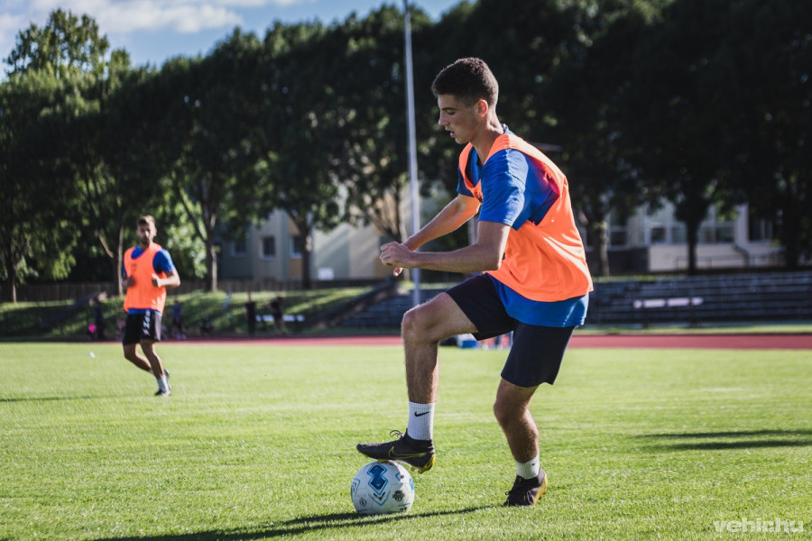 Molnár Balázs idén is bizonyíthat